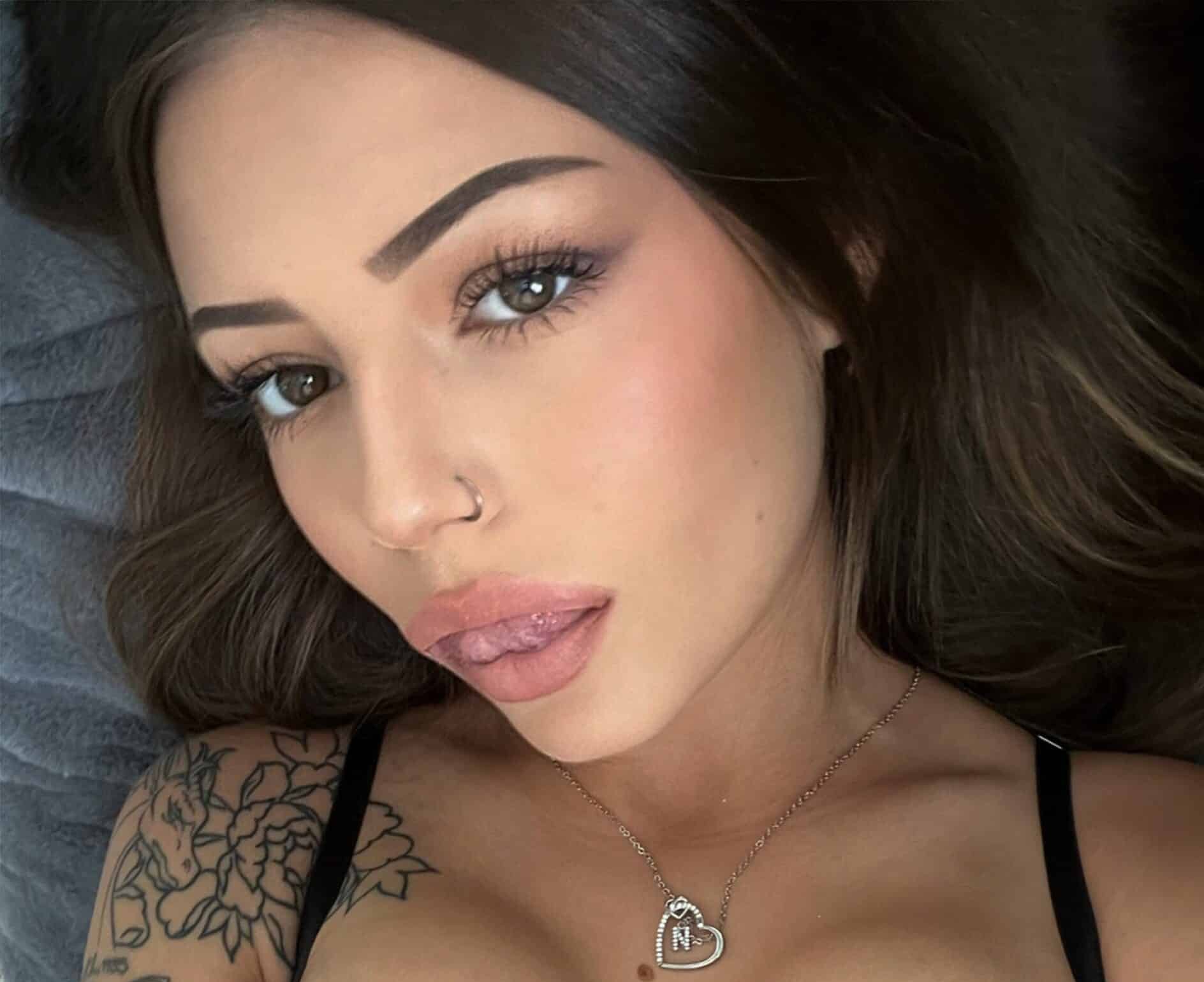 Lucie - Créatrice MyFans